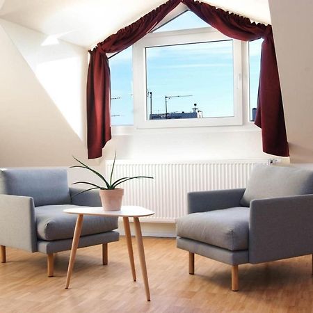 Seeger Living Premium Downtown Карлсруе Екстер'єр фото