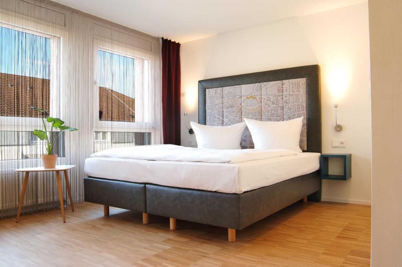 Seeger Living Premium Downtown Карлсруе Екстер'єр фото