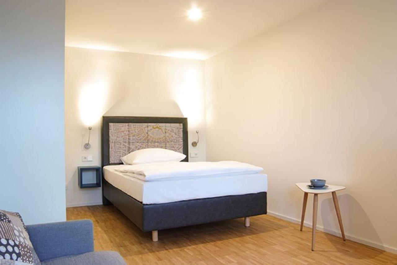 Seeger Living Premium Downtown Карлсруе Екстер'єр фото