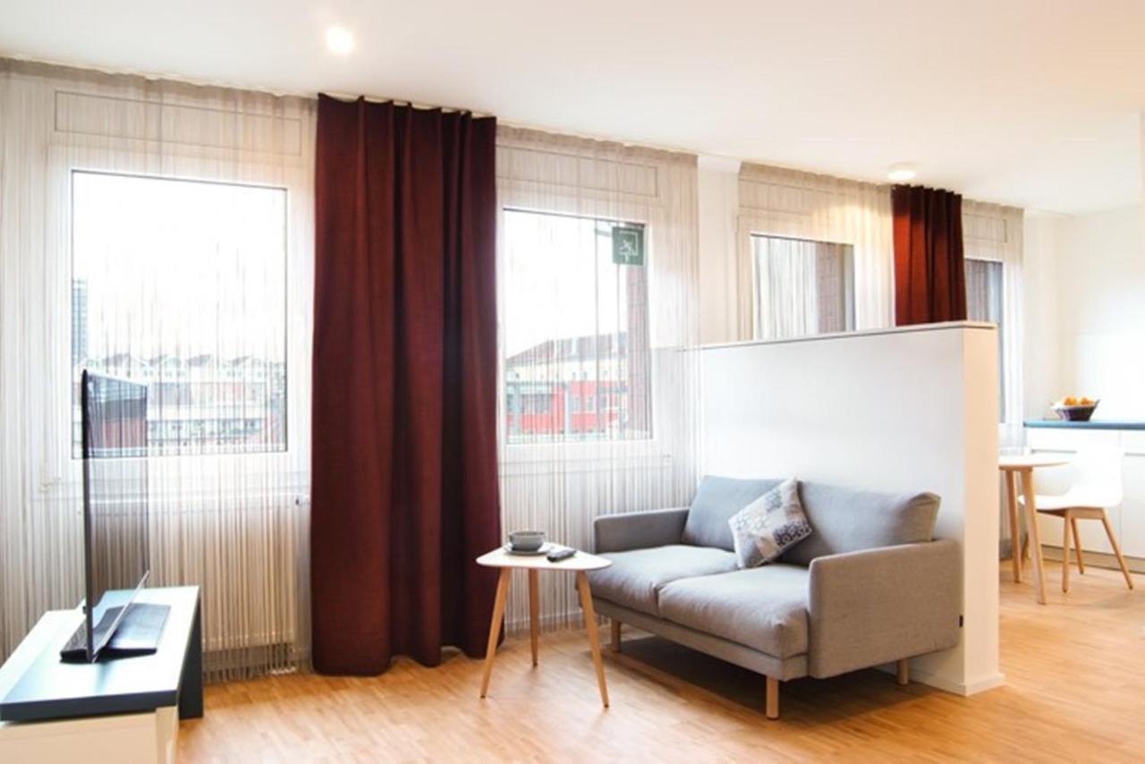 Seeger Living Premium Downtown Карлсруе Екстер'єр фото