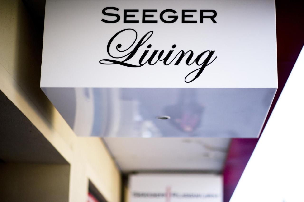 Seeger Living Premium Downtown Карлсруе Екстер'єр фото